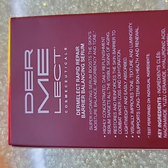 Dermelect Rapid Repair Barrier Balancing Serum - Picture 4 of 5